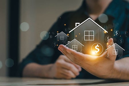 Купля-продажа недвижимости
