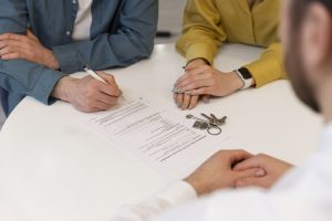 Документы для оформления наследства